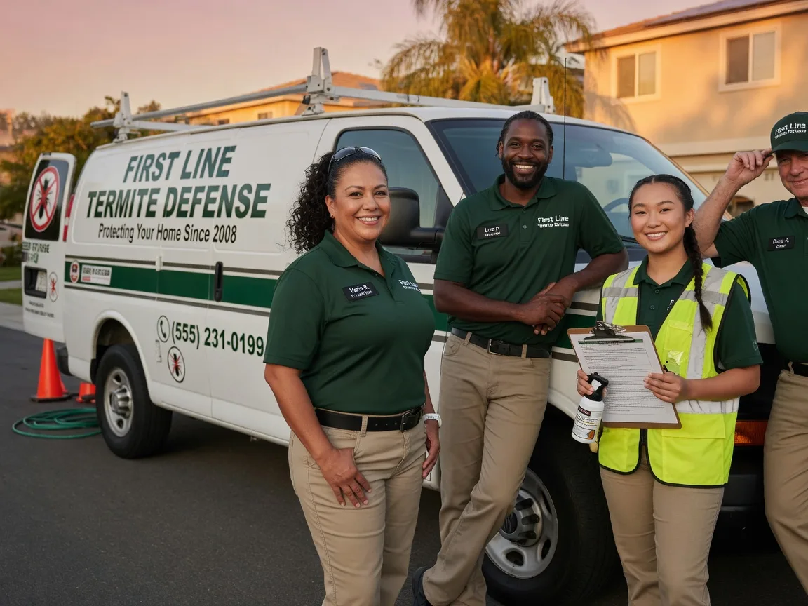 Termite Treatment company in Fence, WI